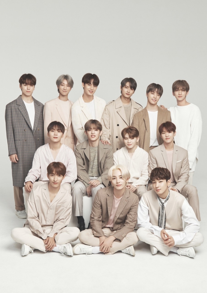 SEVENTEEN LOVE 京セラドーム 大阪 東京ドーム 会場限定 FML 4